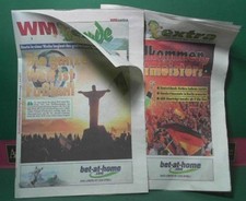 WM-Extra der Kronen Zeitung
