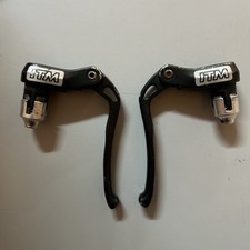 Paar Bremshebel Fahrrad Chrono