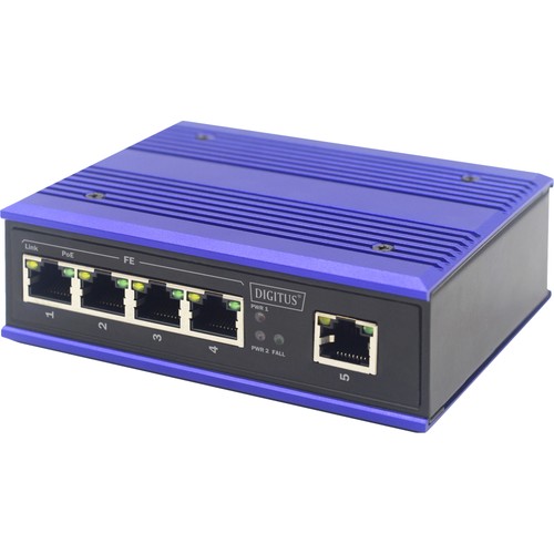 Digitus port fast ethernet - digitus,