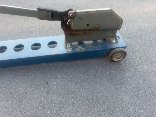 Blechschere mubea original - blechschere, /