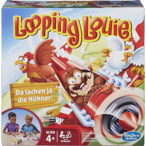 Hasbro looping louie - hasbro,
