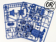 Space Marine Land Speeder, *ungebaut*, Space Marines, Warhammer 40K