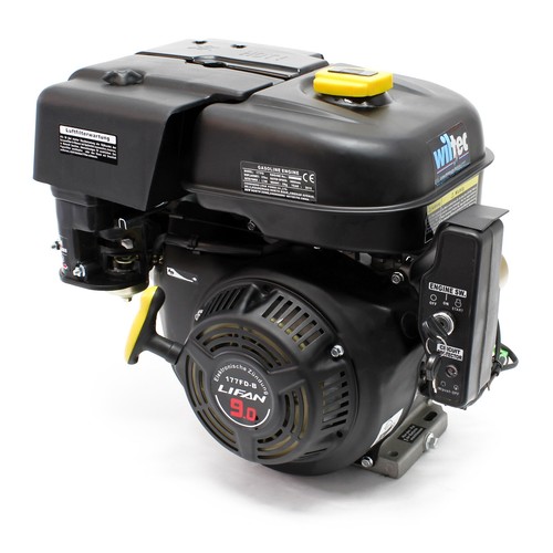 Lifan 177 benzinmotor kw 9 - benzinmotor,