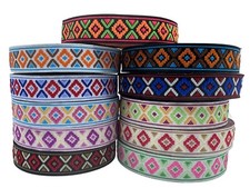 10m Borte Gewebt/Webband