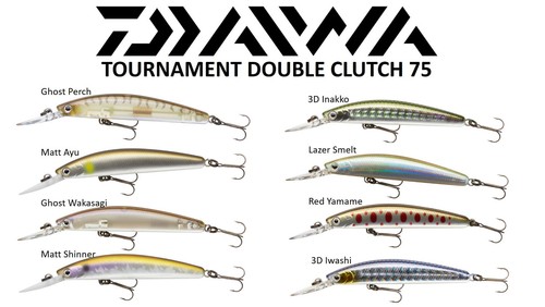 Daiwa tournament double - tournament,