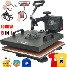 30x38 cm Hitzepresse