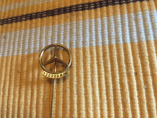 Anstecknadel mercedes benz - mercedes,