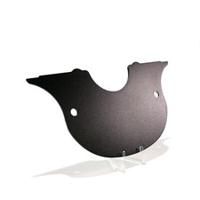 Armaturenblech Armatur Schwarz