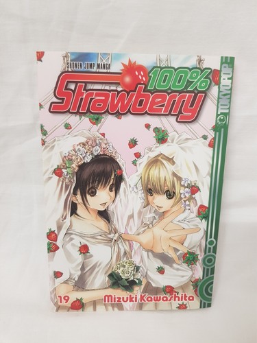 100 strawberry manga - 100%,