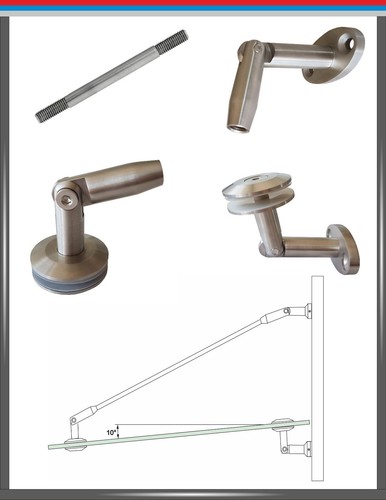 Edelstahl v4a glas - edelstahl,