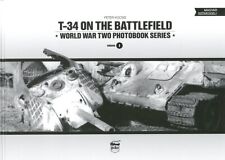 T-34 on the Battlefield 1