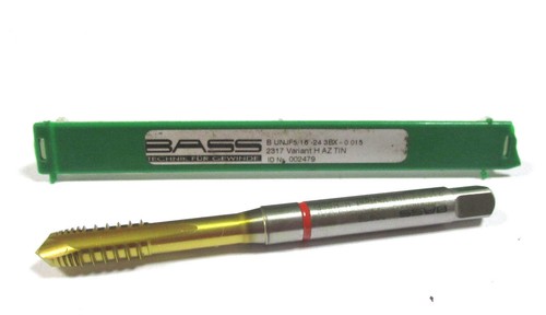 Bass gewindebohrer unjf - bass, b