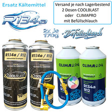 Climapro r134a 800ml gas - 800ml,
