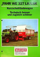 240812) Deutz Fahr Ladewagen