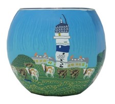 Teelicht Leuchttürme