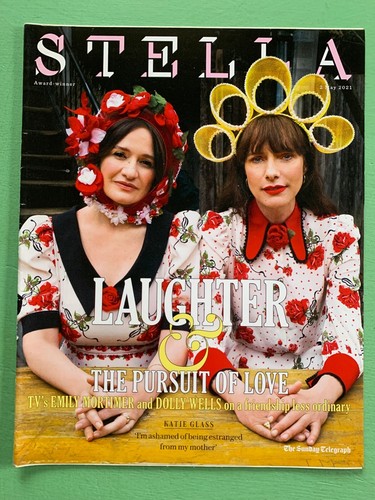 Stella magazine - stella,