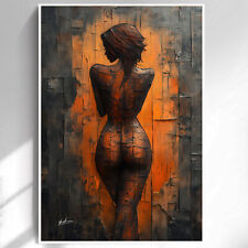Leinwand Bilder Frauen Erotik