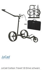 JuCad Carbon Travel Elektro Trolley 1.0