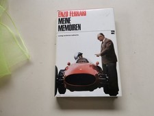 Enzo Ferrari - Meine Memoiren