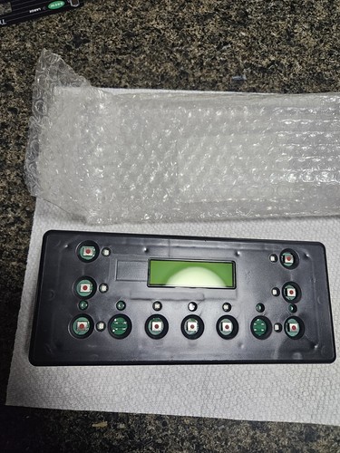 Curtis 723 control - control,