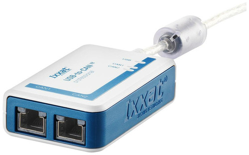 Ixxat usb can - ixxat, v2