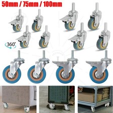 SET 4 Stück Transportrollen