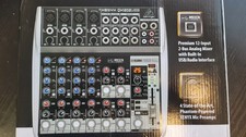 BEHRINGER XENIX FX1202 USB