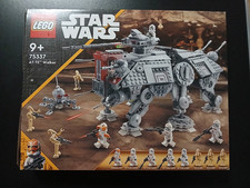 LEGO Star Wars: AT-TE Walker 75337 - Vollständig & wie neu