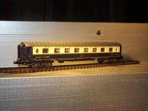 R035	Pullmanwagen