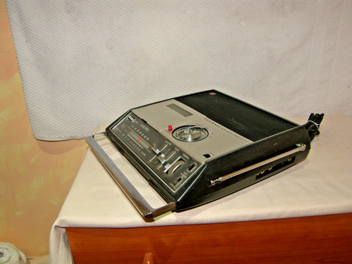 National panasonic rq232s sehr - national,