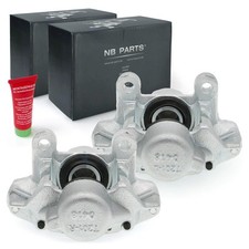 2x Bremssattel Bremszange