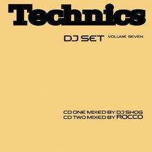 Technics set vol von - technics, vol.7