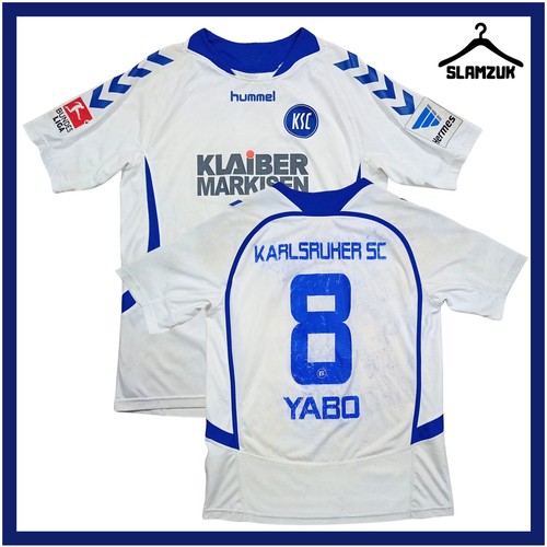 Karlsruher fußball trikot - karlsruher,