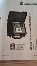Instruments multitest - ht,