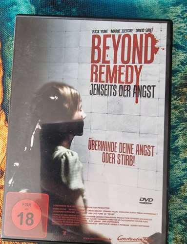 Beyond remedy dvd box 18 - beyond,