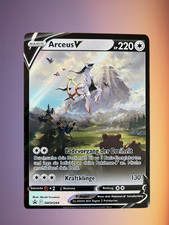 Pokémon Karte | Arceus V Holo