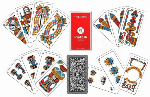Piatnik 1994 kartenspiel - piatnik,