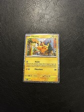 Pikachu M23DE 006/015 Pokémon MC Donald´s Promo - Karte Deutsch - NM