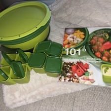 Tupperware 101° Microgourmet