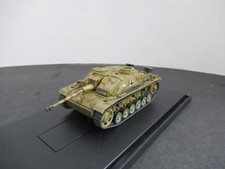 Panzerfahrzeuge 1:72  HM Wehrmacht WW II Sturmgeschütz III StuG III