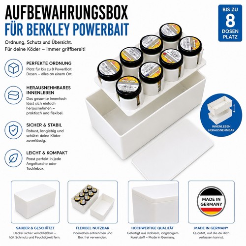 Aufbewahrungsbehälter für