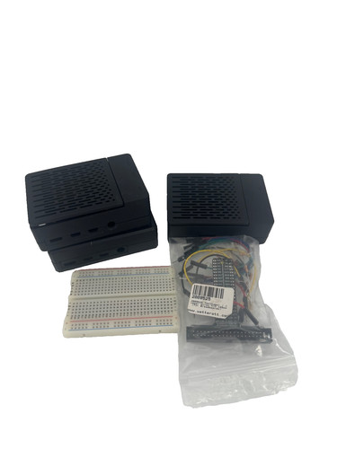 Raspberry bundle inkl - raspberry,