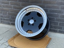 4X 18" AERO PERFORMA25 AMG