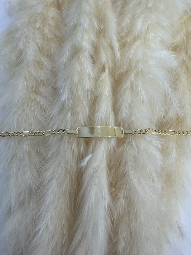 585 gold armband identband - armband,