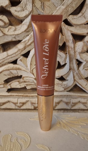 Zoeva velvet love - ml,