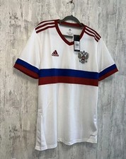 Original Adidas Russia Russland Россия Trikot