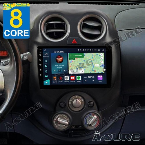 64gb autoradio carplay - 9", 4+64gb