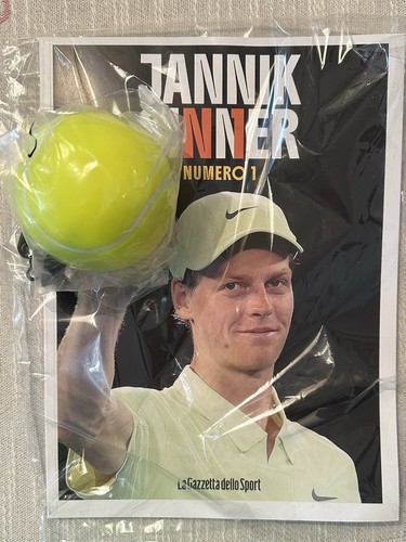 Jannik sinner numero - jannik, 1