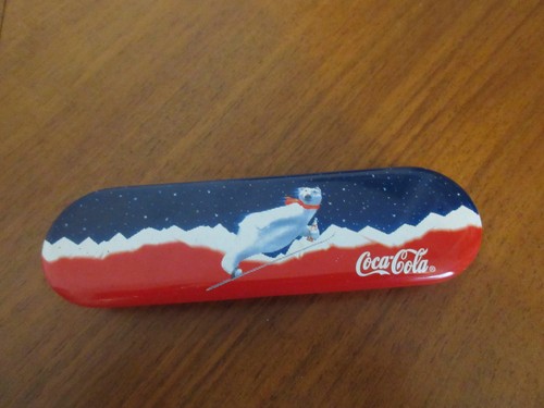 Coca cola füllfederhalter - coca-cola,