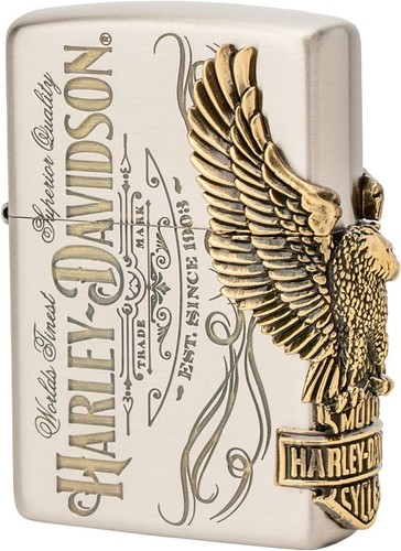 Zippo harley davidson - harley,